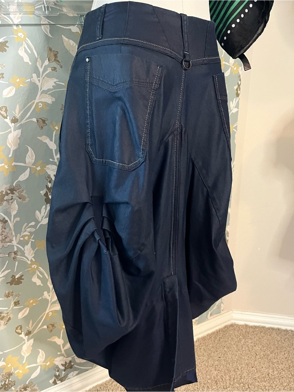 HIGH Everyday Couture Ballon Skirt Size US 8 - Picture 11 of 13